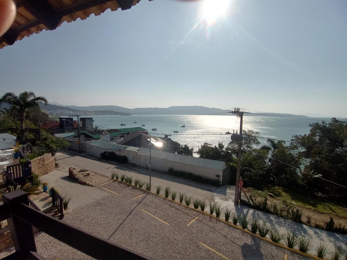 Pousada Caminho Do Mar Bombinhas Eksteriør bilde